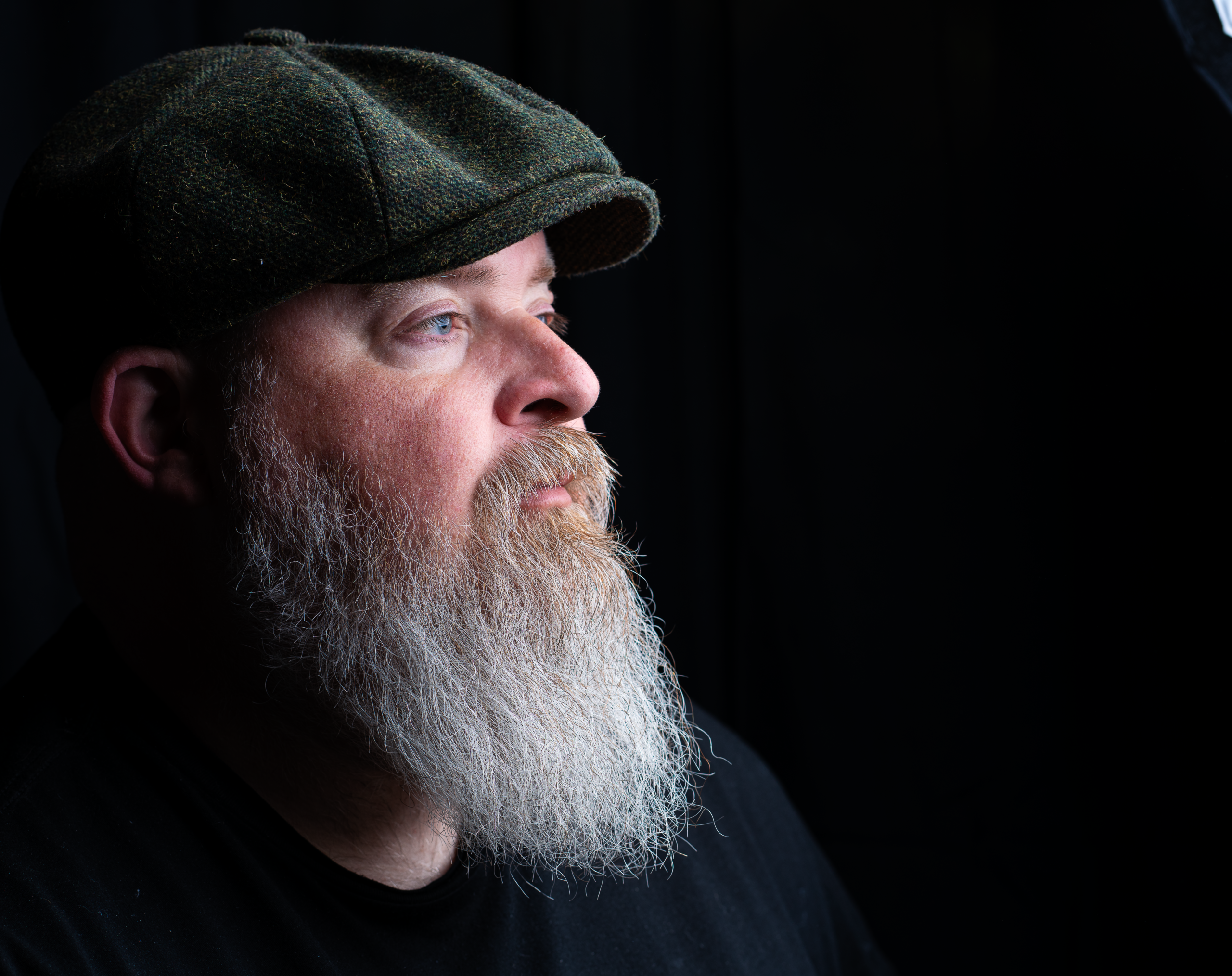 Joseph McGuinness, founder and creative director of Tin Seeds